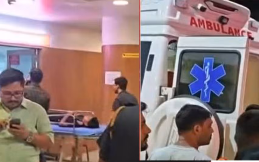 Kerala में फुटबॉल मैच के दौरान गैलरी ढहने से कम से कम 21 लोग घायल