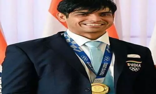 Neeraj Chopra ने बताया 24 मई को क्लासिक जेवलिन मीट में भाग लेने वाले कुछ अंतरराष्ट्रीय सितारों के नाम Neeraj Chopra ने बताया 24 मई को क्लासिक जेवलिन मीट में भाग लेने वाले कुछ अंतरराष्ट्रीय सितारों के नाम