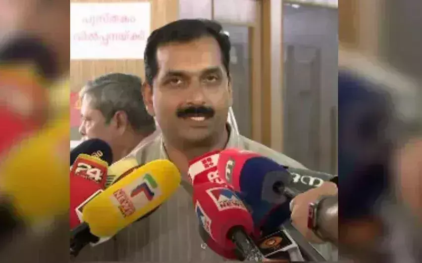 Kerala :  एस सतीश एर्नाकुलम में सीपीएम का नेतृत्व करेंगे युवा नेताओं को जिला सचिवालय में शामिल किया गया