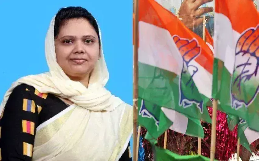 Kerala :  कांग्रेस में कलह अभी भी बरकरार जमीला समझौता उम्मीदवार के रूप में उभरीं