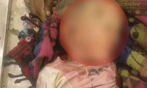 BREAKING: शादी समारोह में हादसा, महिला और दोहिते की मौत