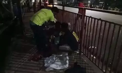 सड़क किनारे सुरक्षित प्रसव, ऑटो में लेकर जा रहे थे परिजन