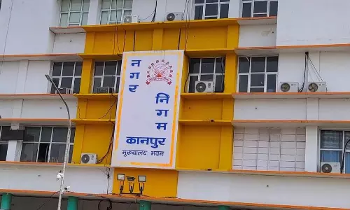 Kanpur: उद्यमियों पर टैक्स का नया बोझ, यूपीसीडा वसूलेगा 26 रु. प्रति वर्ग मीटर