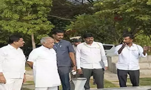 Minister Boseraju ने सरकार की ओर से हरसंभव मदद का दिया आश्वासन Minister Boseraju ने सरकार की ओर से हरसंभव मदद का दिया आश्वासन