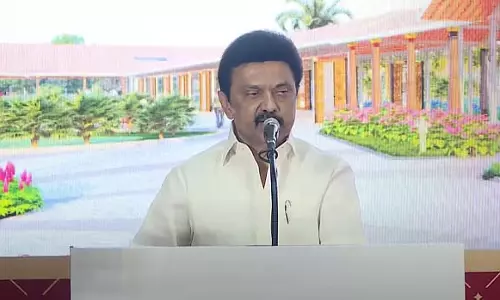 लोकतंत्र को मजबूत करने वाले सिविल सेवक: मुख्यमंत्री एम.के. स्टालिन ने दी बधाई