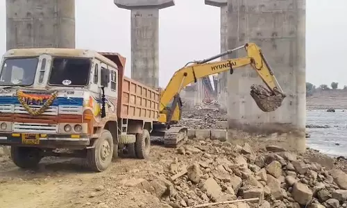 इंदौर का मोरटक्का ब्रिज: 6 में से तीन लेन जुलाई तक वाहनों के लिए खुल जाएंगी