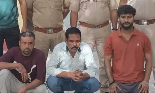 Udaipur में हिस्ट्रीशीटर की हत्या की साजिश नाकाम, तीन शूटर गिरफ्तार