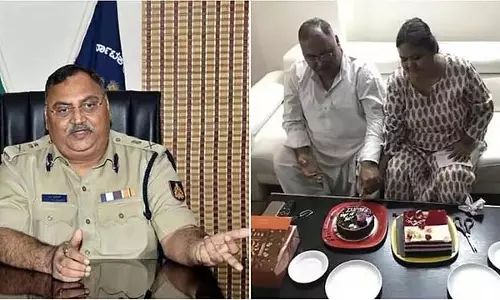 ओम प्रकाश हत्याकांड: बेटे कार्तिकेश ने मां और बहन के खिलाफ शिकायत दर्ज कराई, गिरफ्तारी