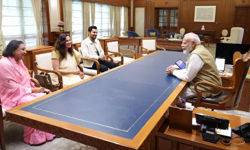 पीएम मोदी से मिले रणदीप हुड्डा