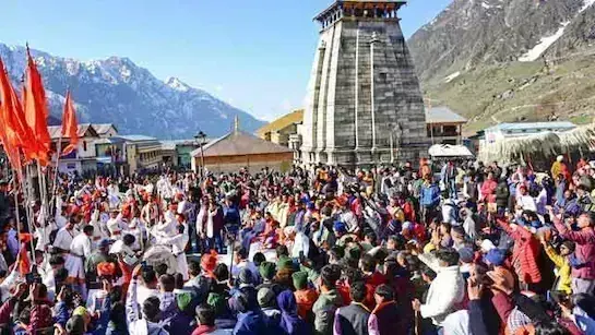 Chardham Yatra 2025 को लेकर श्रद्धालुओं में उत्साह, पंजीकरण का आंकड़ा19 लाख के पार