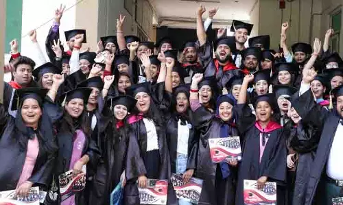 Jalandhar: 200 छात्रों को डिग्री मिली Jalandhar: 200 छात्रों को डिग्री मिली