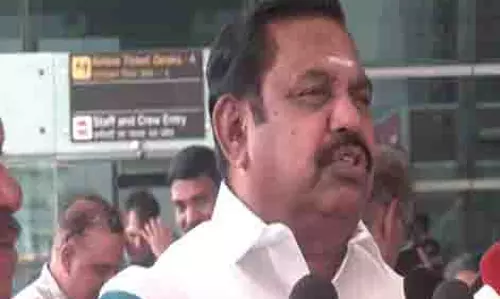 लोगों के साथ विश्वासघात: AIADMK के एडप्पादी पलानीस्वामी ने एमके स्टालिन सरकार पर किया हमला