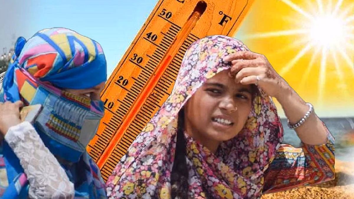 Kanpur में गर्मी ने बढ़ाई मुश्किलें, इस सीजन का सबसे गर्म दिन दर्ज