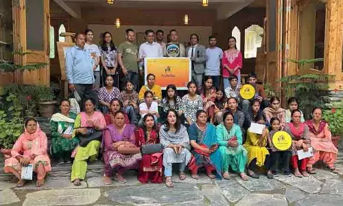 पाक कला कार्यशाला में कॉन्टिनेंटल की Himachali से मुलाकात पाक कला कार्यशाला में कॉन्टिनेंटल की Himachali से मुलाकात