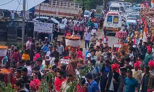 परंपरा और एकजुटता, Padhar Kisan Mela सांस्कृतिक भव्यता के साथ संपन्न परंपरा और एकजुटता, Padhar Kisan Mela सांस्कृतिक भव्यता के साथ संपन्न