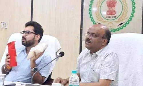 मिलेट्स कैफे के तर्ज पर खुलेगा रेस्टोरेंट