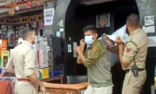 Jammu: होटल के कमरे में युवक मृत पाया गया