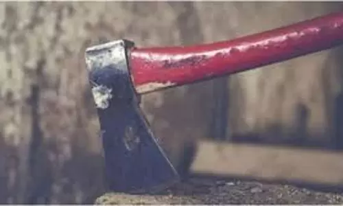 Saharanpur में खौफनाक वारदात, मां-बेटी पर कुल्हाड़ी से हमला