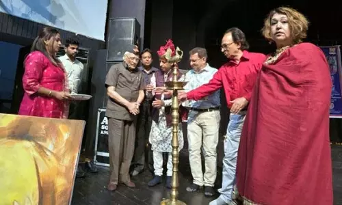 Jammu: राष्ट्रीय स्तर पर बैसाखी समारोह सांस्कृतिक उत्साह के साथ मनाया गया