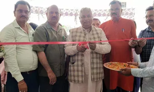 सैट ने बेलीचराना में MDH मसाला C&F यूनिट का उद्घाटन किया सैट ने बेलीचराना में MDH मसाला C&F यूनिट का उद्घाटन किया