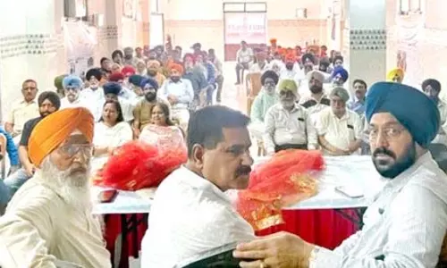 भाजपा ने डॉ. अंबेडकर का सम्मान बहाल किया, कांग्रेस ने बार-बार उनका अपमान किया: Nalwa
