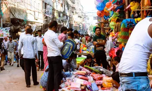 GTA के मुख्य कार्यकारी अधिकारी अनित थापा ने कहा- चौरास्ता क्षेत्र को फेरीवालों से मुक्त किया जाएगा
