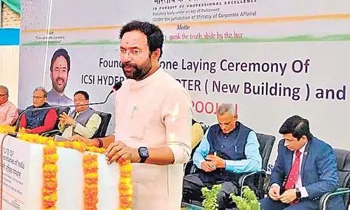 आत्मनिर्भर भारत में ICSI की भूमिका महत्वपूर्ण: किशन रेड्डी