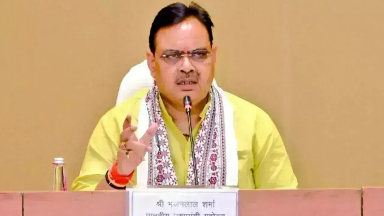 Jaipur: मुख्यमंत्री उत्कृष्टता व राजस्थान संपर्क पोर्टल पुरस्कार का हुआ वितरण