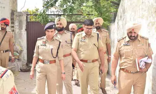 Ludhiana: घेराबंदी व तलाशी अभियान में 41 का चालान, 6 मामले दर्ज Ludhiana: घेराबंदी व तलाशी अभियान में 41 का चालान, 6 मामले दर्ज