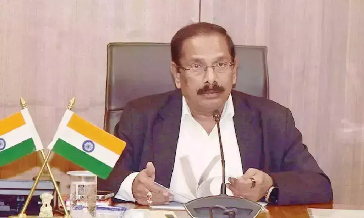 प्रधानमंत्री की अमरावती यात्रा पर चर्चा के लिए मंत्रियों की टीम की बैठक