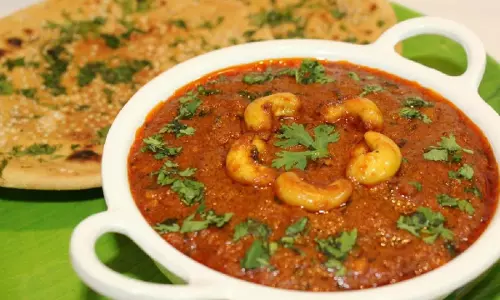 शादी-पार्टियों में पसंद की जाने वाली Cashew curry रेसिपी