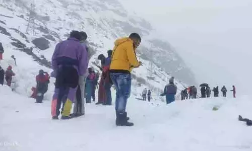 Himachal: 21 अप्रैल को मढ़ी तक वाहनों की पहुंच बहाल होगी Himachal: 21 अप्रैल को मढ़ी तक वाहनों की पहुंच बहाल होगी