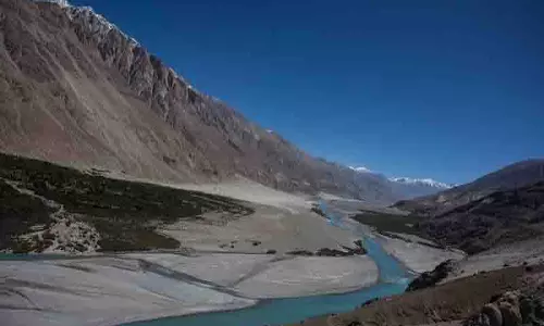 Hindu Kush में बर्फबारी 23 साल के निचले स्तर पर, दक्षिण एशिया की जल सुरक्षा खतरे में