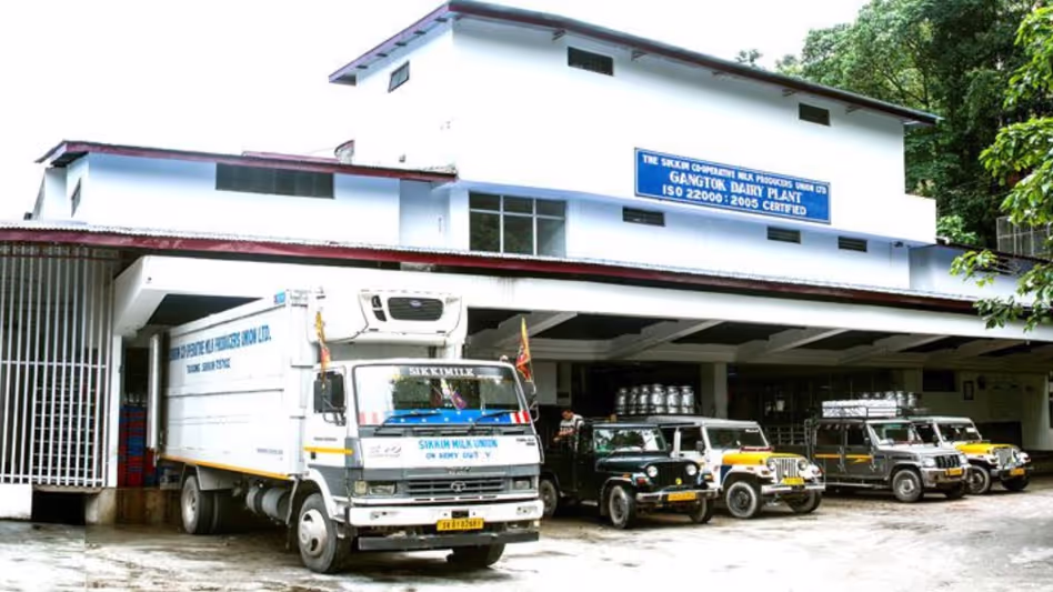 Sikkim मिल्क ने वायरल दही जमने विवाद पर स्पष्टीकरण दिया