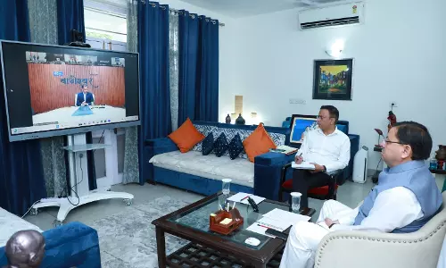 Uttarakhand: चारधाम यात्रा को लेकर प्रशासन अलर्ट, सीएम ने दिए सख्त निर्देश