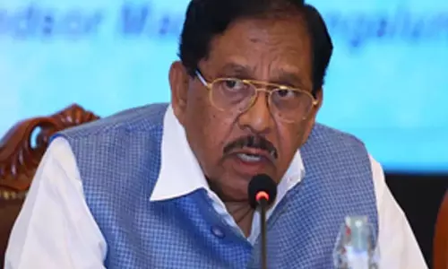 जाति जनगणना रिपोर्ट पर बेबुनियाद आरोप लगाने से कोई फायदा नहीं: कर्नाटक गृह मंत्री ने विपक्ष की आलोचना की जाति जनगणना रिपोर्ट पर बेबुनियाद आरोप लगाने से कोई फायदा नहीं: कर्नाटक गृह मंत्री ने विपक्ष की आलोचना की