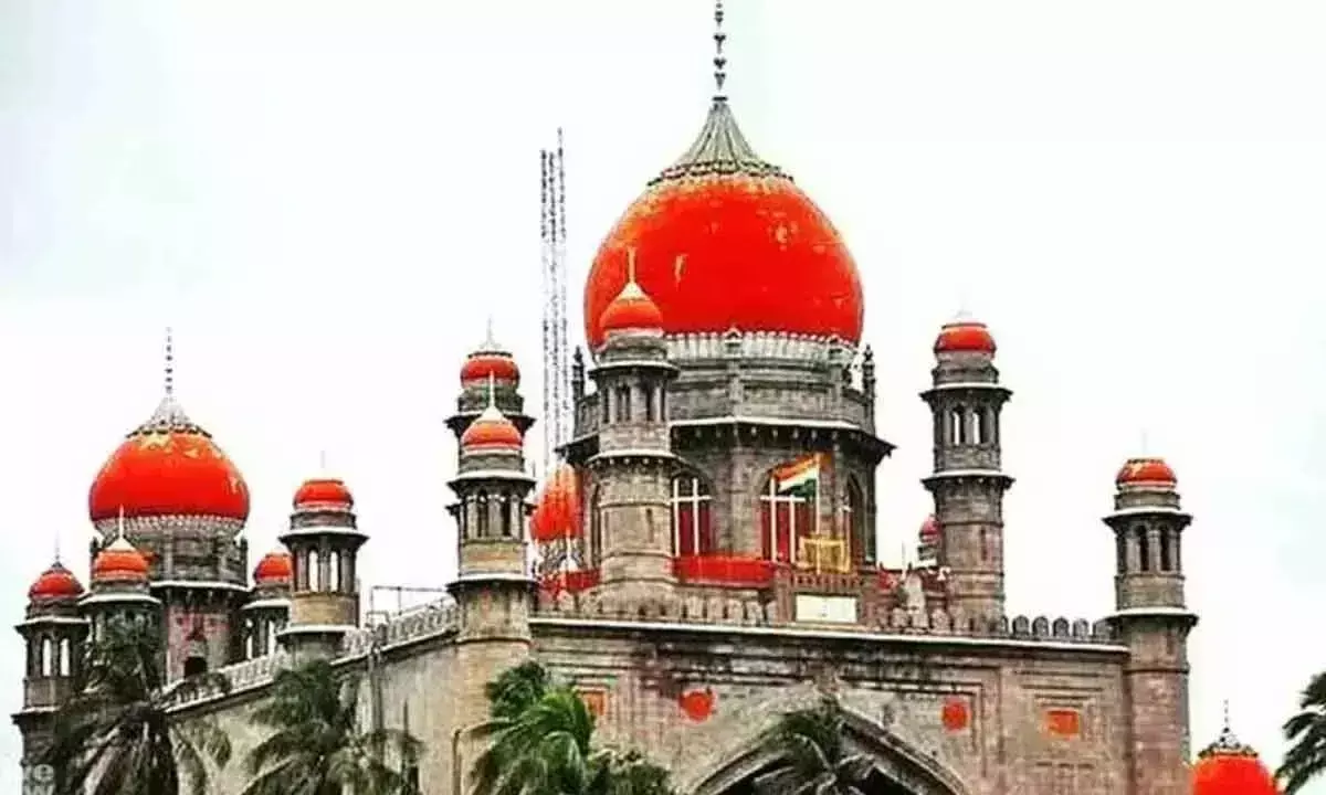 HC ने मेदिगड्डा ड्रोन मामले में केटीआर के खिलाफ प्राथमिकी रद्द की HC ने मेदिगड्डा ड्रोन मामले में केटीआर के खिलाफ प्राथमिकी रद्द की
