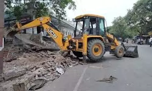 Baran जिले में 23 अप्रैल से चलाया जाएगा अतिक्रमण हटाओ अभियान