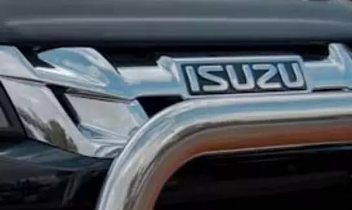 वित्त वर्ष 2024-25 में Isuzu मोटर्स बनी भारत की शीर्ष वाणिज्यिक वाहन निर्यातक वित्त वर्ष 2024-25 में Isuzu मोटर्स बनी भारत की शीर्ष वाणिज्यिक वाहन निर्यातक