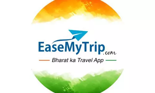 EaseMyTrip - एक भारतीय निर्मित यात्रा दिग्गज की उल्लेखनीय कहानी EaseMyTrip - एक भारतीय निर्मित यात्रा दिग्गज की उल्लेखनीय कहानी