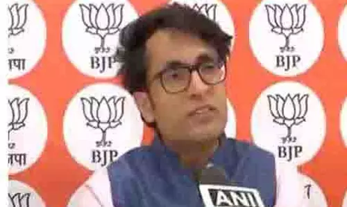 निशिकांत दुबे की सुप्रीम कोर्ट टिप्पणी पर विवाद के बीच BJP के प्रदीप भंडारी ने दिया जवाब
