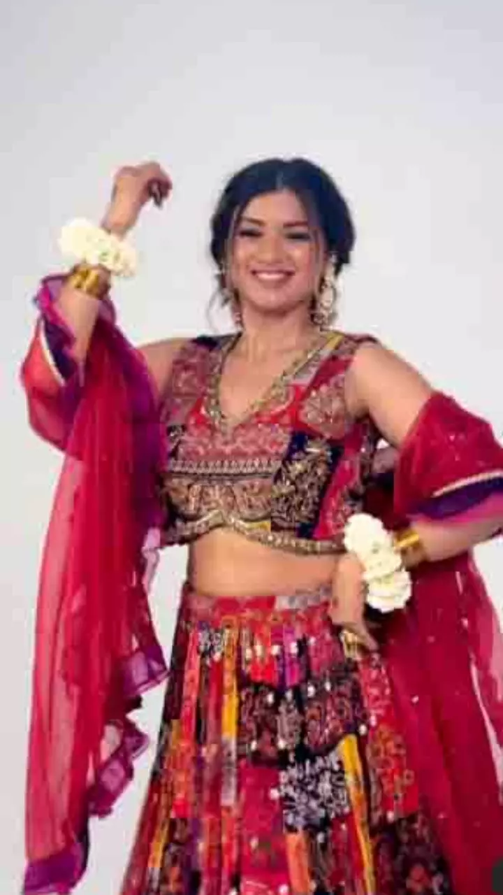 Shipra Goyal की देसी अवतार