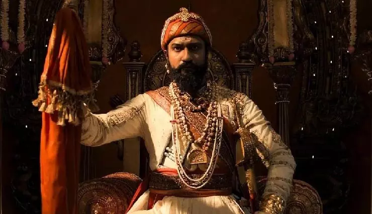 Chhava: 66 दिनों में 600 करोड़ का आंकड़ा पार Chhava: 66 दिनों में 600 करोड़ का आंकड़ा पार