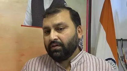 खादी और ग्रामोद्योग आयोग ने 2024-25 में 1.70 हजार करोड़ रुपए से अधिक का किया कारोबार : केवीआईसी अध्यक्ष मनोज कुमार खादी और ग्रामोद्योग आयोग ने 2024-25 में 1.70 हजार करोड़ रुपए से अधिक का किया कारोबार : केवीआईसी अध्यक्ष मनोज कुमार