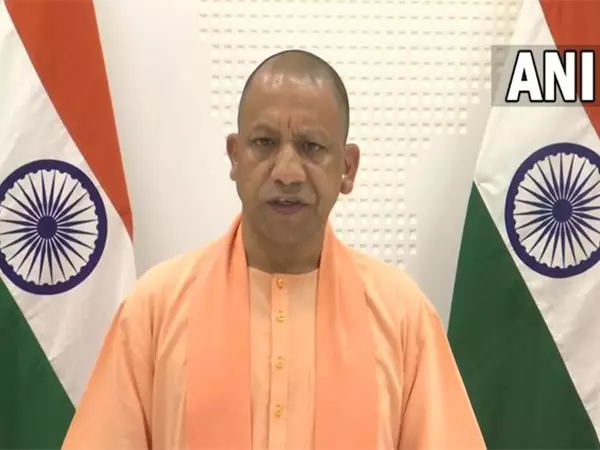UP CM ने पोप फ्रांसिस के निधन पर शोक व्यक्त किया UP CM ने पोप फ्रांसिस के निधन पर शोक व्यक्त किया