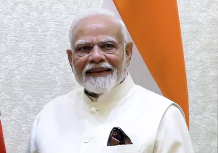भारत सऊदी अरब के साथ पुराने रिश्तों को बहुत महत्व देता है, पिछले 10 सालों में संबंधों में आई तेजी : पीएम मोदी भारत सऊदी अरब के साथ पुराने रिश्तों को बहुत महत्व देता है, पिछले 10 सालों में संबंधों में आई तेजी : पीएम मोदी