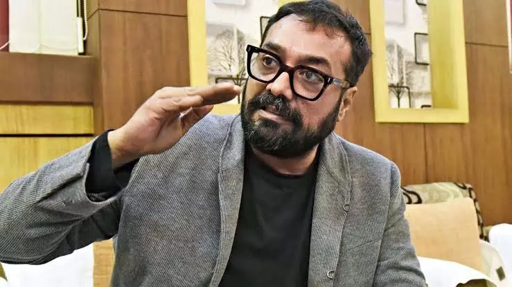 अनुराग कश्यप के खिलाफ रायपुर पुलिस ने किया FIR दर्ज अनुराग कश्यप के खिलाफ रायपुर पुलिस ने किया FIR दर्ज