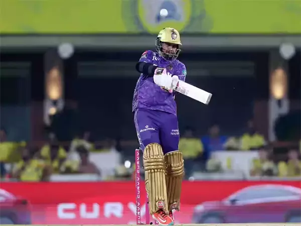 KKR के सलामी बल्लेबाजों का खराब प्रदर्शन जारी, जीटी के खिलाफ नहीं चल पाए KKR के सलामी बल्लेबाजों का खराब प्रदर्शन जारी, जीटी के खिलाफ नहीं चल पाए