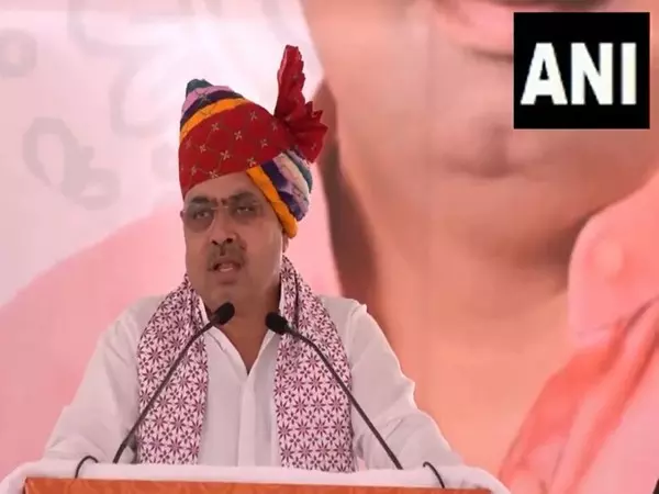 Rajasthan CM ने आश्वासन दिया कि शेखावाटी में यमुना का पानी उपलब्ध रहेगा Rajasthan CM ने आश्वासन दिया कि शेखावाटी में यमुना का पानी उपलब्ध रहेगा