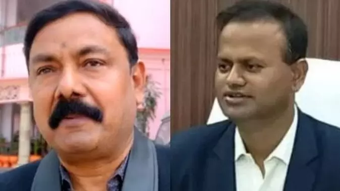 Bareilly: बरेली के डीएम पद पर अविनाश सिंह, रविन्द्र कुमार को आजमगढ़ की जिम्मेदारी Bareilly: बरेली के डीएम पद पर अविनाश सिंह, रविन्द्र कुमार को आजमगढ़ की जिम्मेदारी